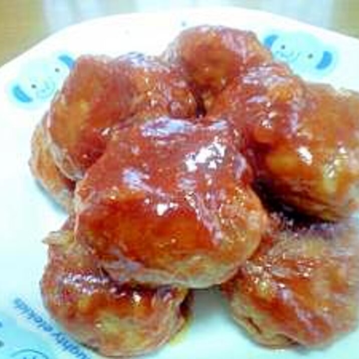 冷めても美味しいミートボール レシピ 作り方 By にんじんの葉っぱ 楽天レシピ 冷めても美味しいミートボール レシピ 作り方 By にんじんの葉っぱ 楽天レシピ